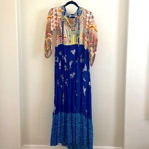 XS Johnny Was maxi dress